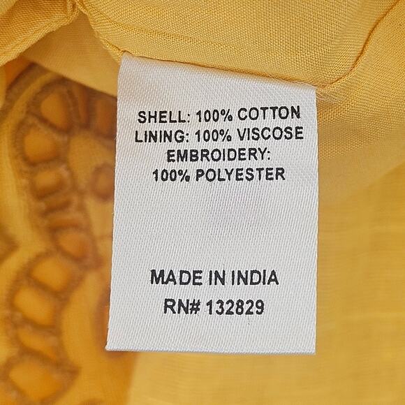 REVOLVE x House of Harlow 1960 Ravelo Mini Dress in Yellow Size M - Picture 10 of 10